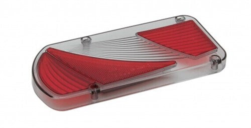 Pro User Taillight Glass Links AJBA 5 Function Lens Wave
