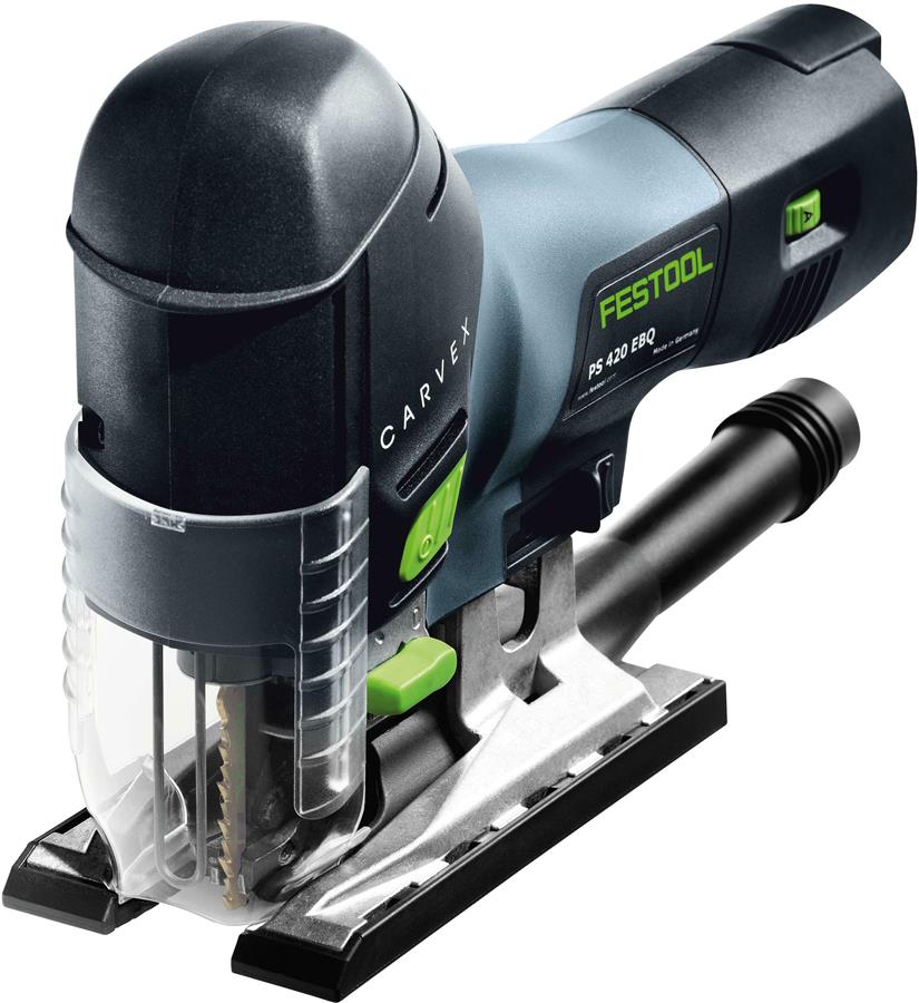 Festool stiksav ps 420 ebq-plus (u)