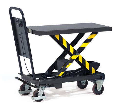 Fetra mobilt løftebord 1010x520mm 750kg