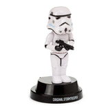 Den originale stormtrooper-solfigur