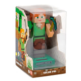 Union minecraft alex solar figur