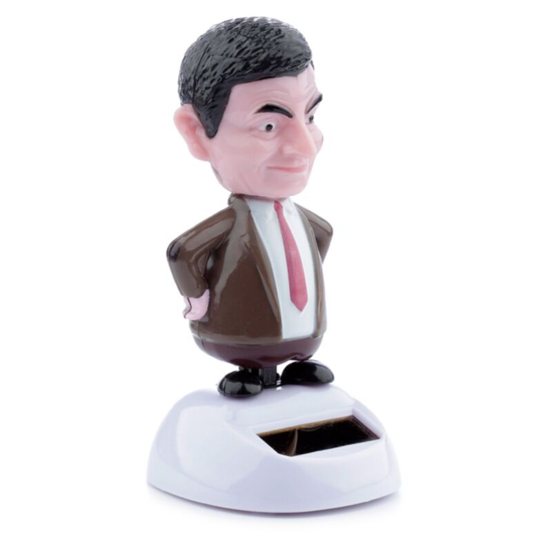 Mr bean solar figur - licenseret design