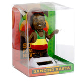 Rasta solar figur