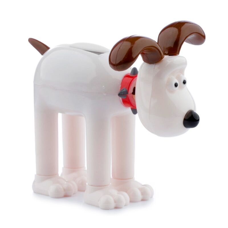 Gromit solfigur - licenseret