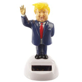Præsidentens solcelle solar pal figur