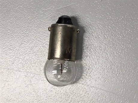 Bosma cykellys bag 6V 0,05 6V 0,6W Bajo.