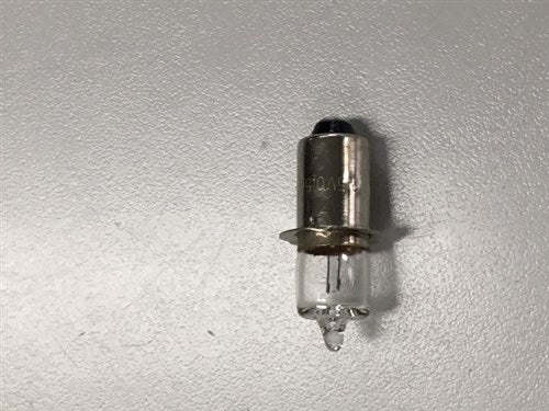 Halogen lys 2,5V 0,5A krave