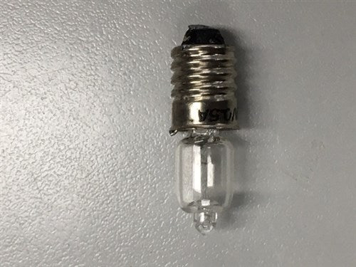 Halogen lys 4.8V 2.4W ledning