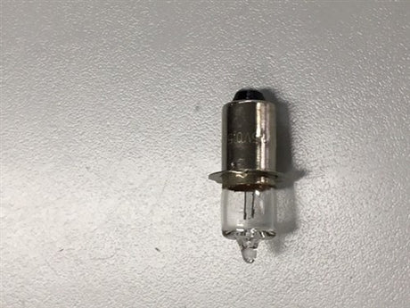 SpanningA Lamp 6V-3W Halogen PX13.5S krave (som VL1179)
