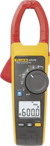 Fluke Clamp Meter 600A AC DC TRMS (tilslut)