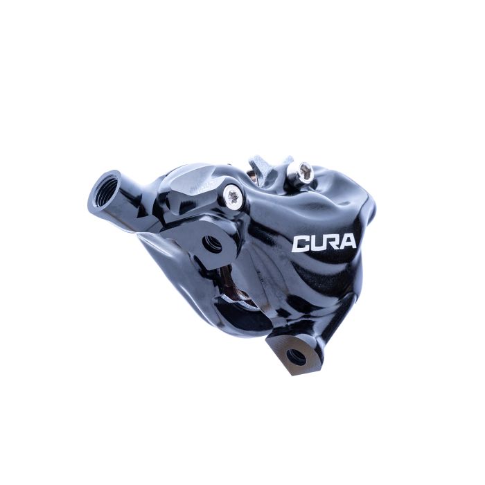 Formula cura road flat mount caliper - shimano - sort