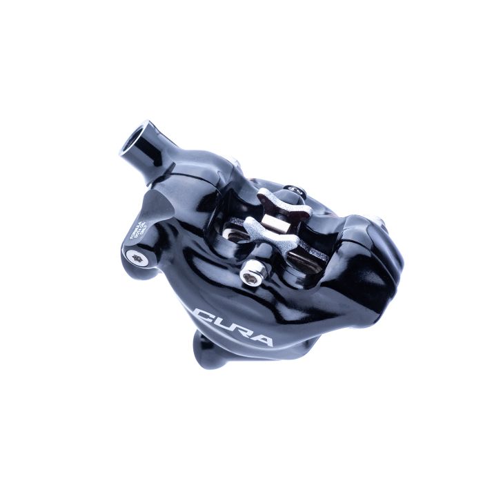 Formula cura road flat mount caliper - sram - sort