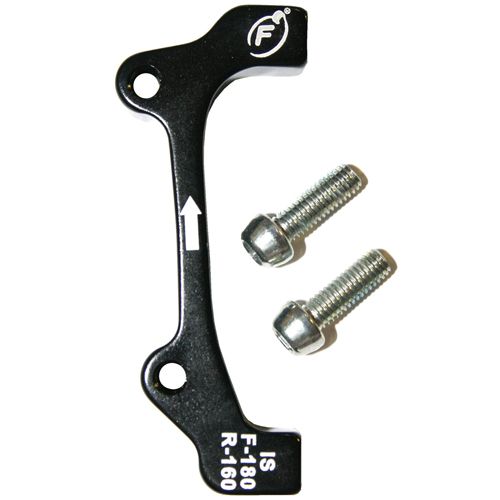 Formel adapter foran i.s. - ø180 mm