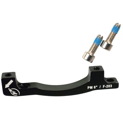 Formeladapter foran pm - ø203 mm (pm 6'')