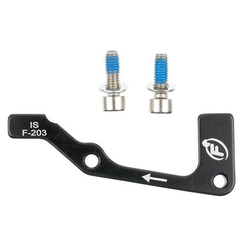 Formel adapter foran i.s. - ø203 mm