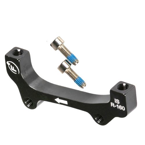 Formel adapter bag i.s. - ø160 mm