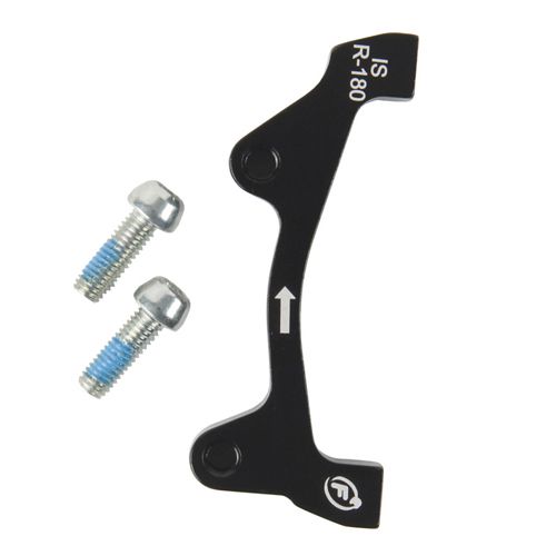 Formel adapter bag i.s. - ø180 mm