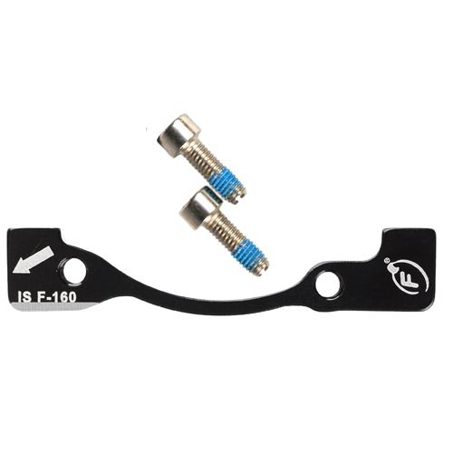 Formel adapter foran i.s. - pm ø160mm - f40 ø203mm