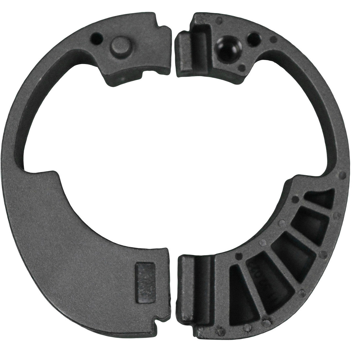 Superior spacer acros 5mm pl sort
