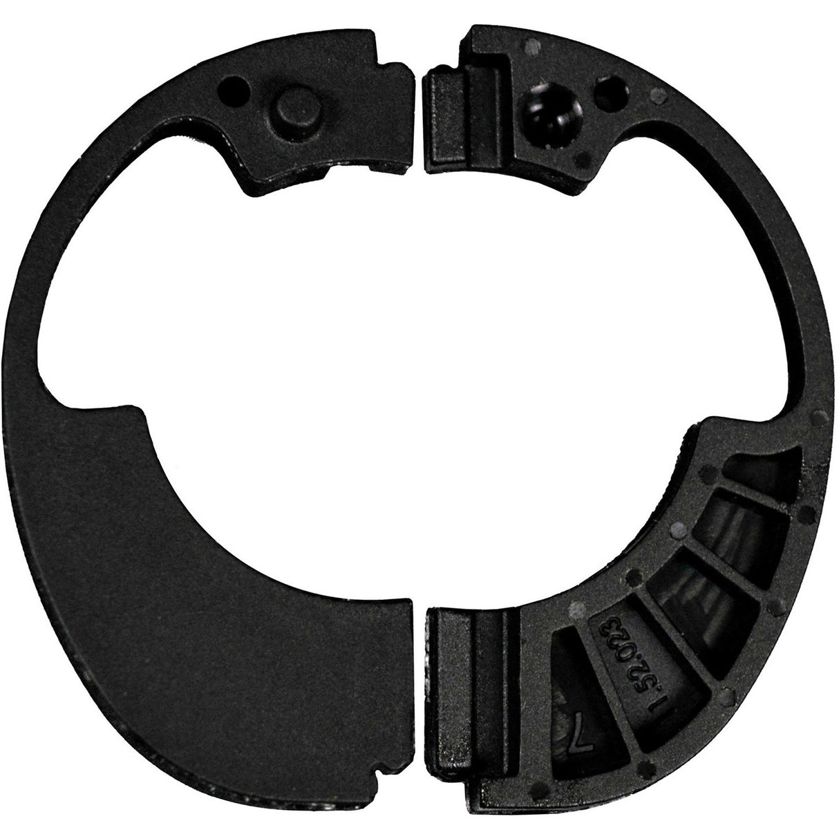 Superior spacer acros 10mm pl sort