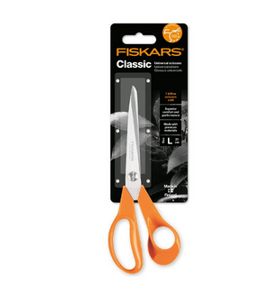 Fiskars universalsaks 21 cm klassisk