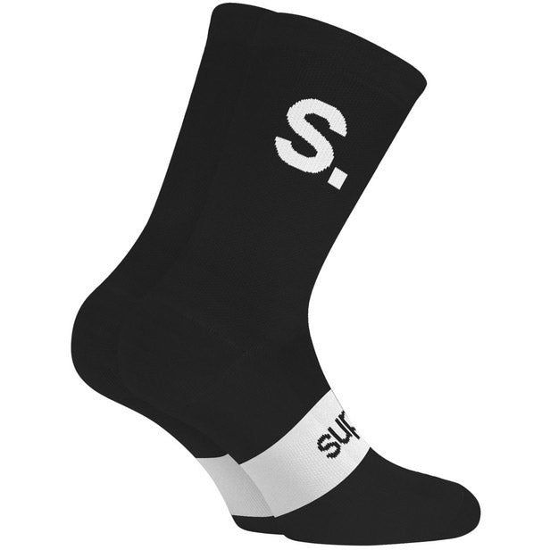 Superior strømper størrelse 43-45 sorte
