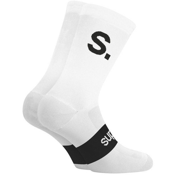 Superior sokker str. 43-45 hvide