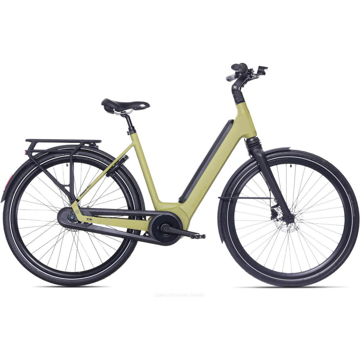 Superior e-tour eway 6.2 46cm (s) mat sand
