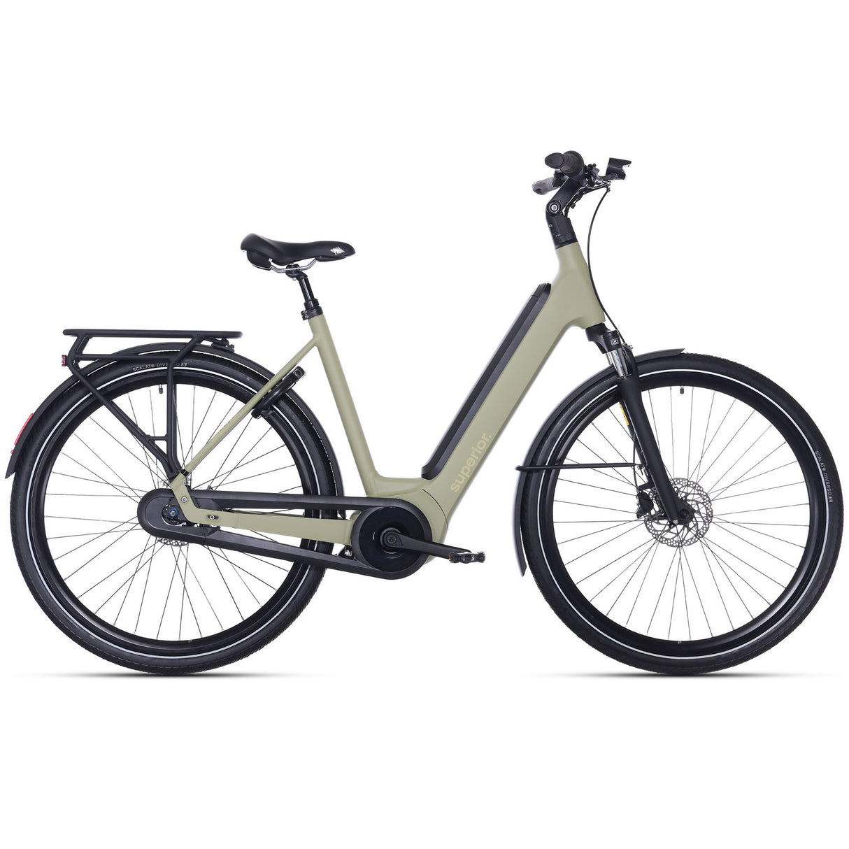 Superior e-tour eway 6,2 mik 54cm (l) mat sand