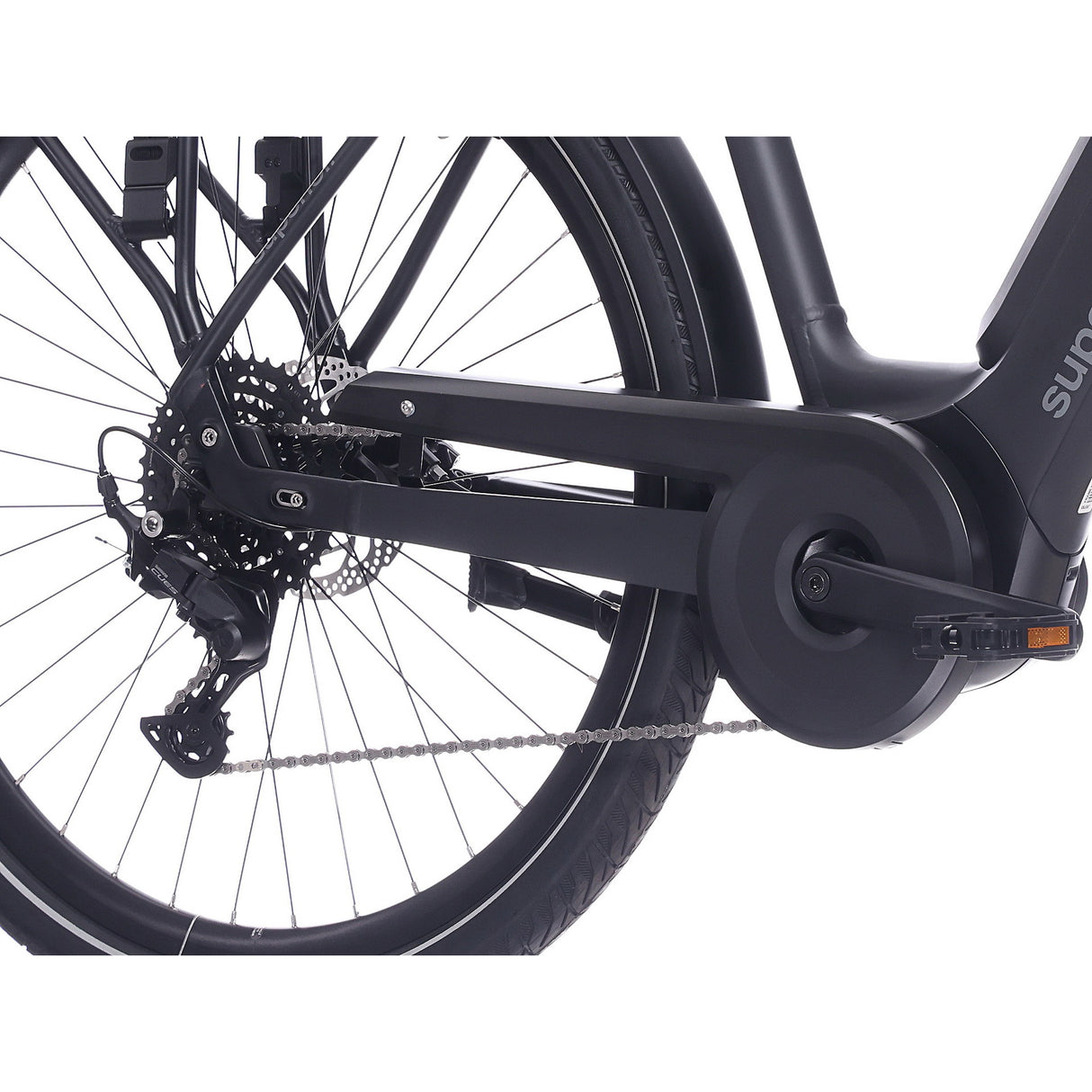 Superior eway 6.4 54cm (l) mat sort 625wh
