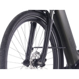 Superior e-tour eway 6,0 54cm(l) mørkegrøn mat mik hd