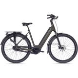 Superior e-tour eway 6,0 54cm(l) mørkegrøn mat mik hd