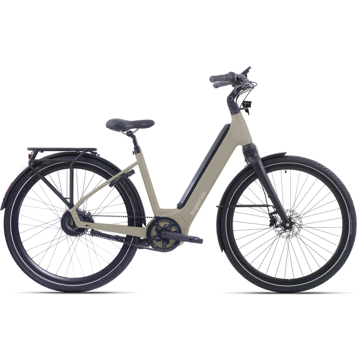 Superior e-tour eway 6.45 58cm (xl) gloss dust
