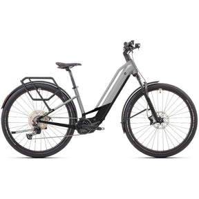 Superior eblox 6,5 ls 16,0(s) mat mørk krom sort