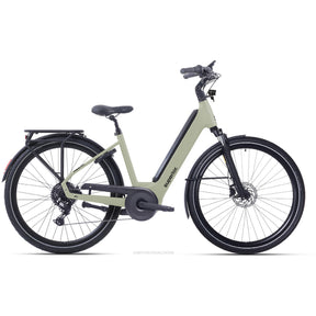 Superior eway 6,4 54cm(l) glans blød grøn 500wh