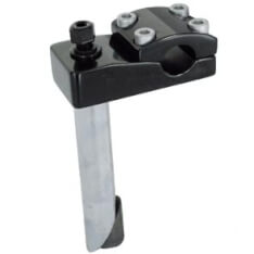 STEM Freestyle BMX 22,2 mm sort