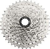 Sturmey-archer europe n.v. sun race csm980 9ax-box n kassette 9v. 11-40 nikkel
