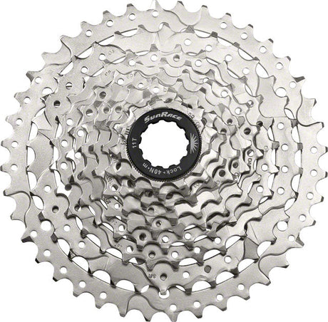 Sturmey-archer europe n.v. sun race csm980 9ax-box n kassette 9v. 11-40 nikkel