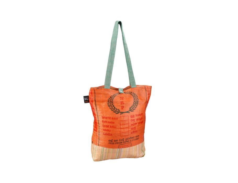 Fairzone markedspose - upcycled rispose
