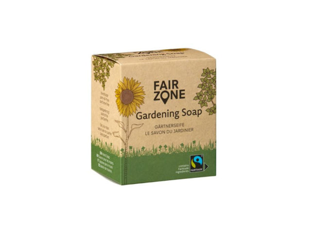 Fairzone gartner sæbe - 160 gr