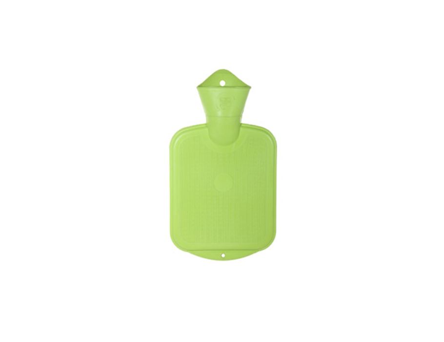 Fairzone varmtvandsflaske i naturgummi - 0,7l