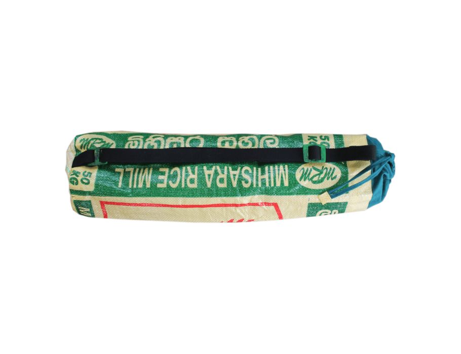 Fairzone Yogatas - Upcycled rispose