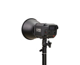 Falcon Eyes tofarvet LED-lampe s80bi