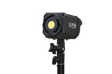 Falcon Eyes tofarvet LED-lampe s80bi