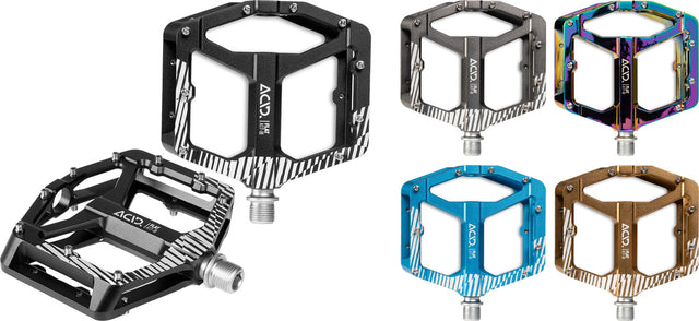 Acid flat a17-ib platformpedaler