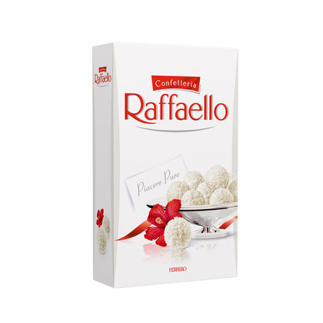 Ferrero confetteria raffaello t8 (10 stk.)