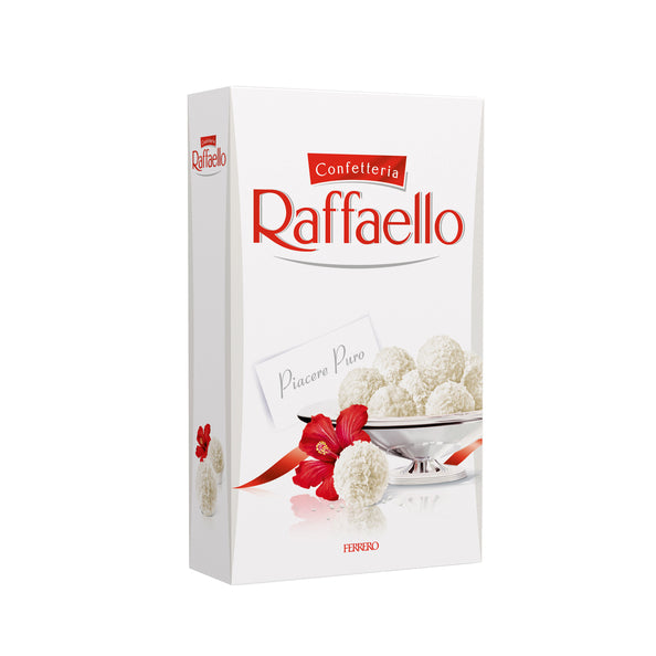 Ferrero confetteria raffaello t8 (10 stk.)