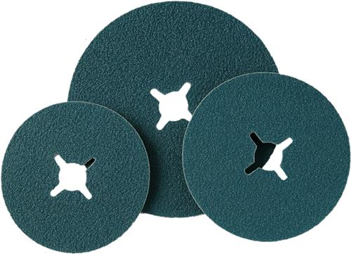 Flexovit fiberskive 125x22 fx672 p36 | 25 stk