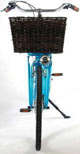 cykelkurv junior brun 30 liter