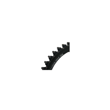 Gates forhjul cdx fin line 42t - 4 bolte - bcd 104 mm